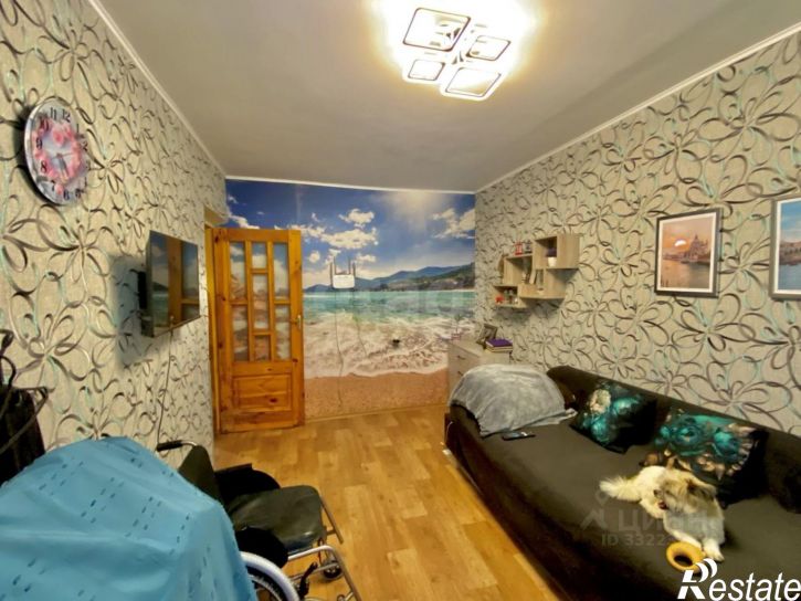 2-комн квартира Курортный пер, 1,  д. 1