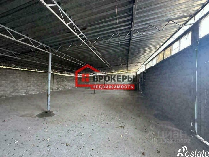 Склад ул Пролетарская, 39,  д. 39
