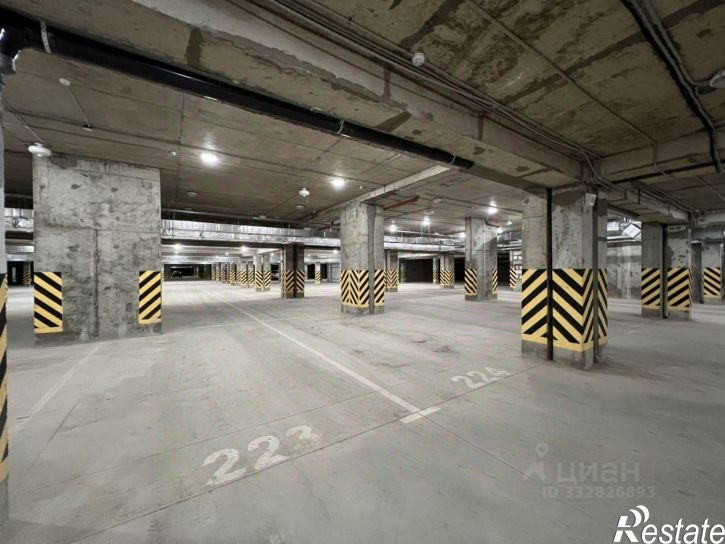 Гараж/парковка ул Парковая, 1 2,  д. 1 2,  к. 2
