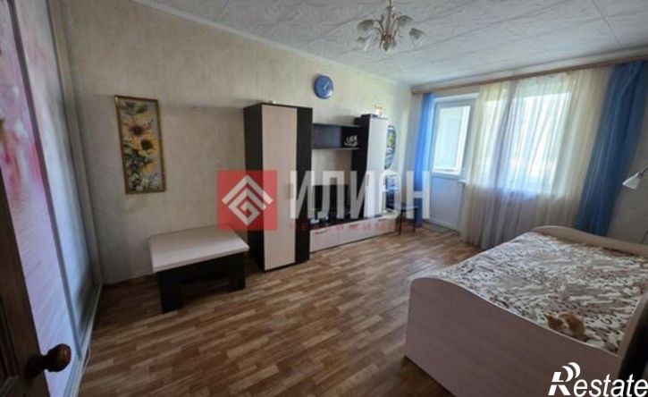 1-комн квартира пр-кт Героев Сталинграда, 28,  д. 28