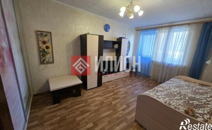 1-комн квартира пр-кт Героев Сталинграда, 28,  д. 28