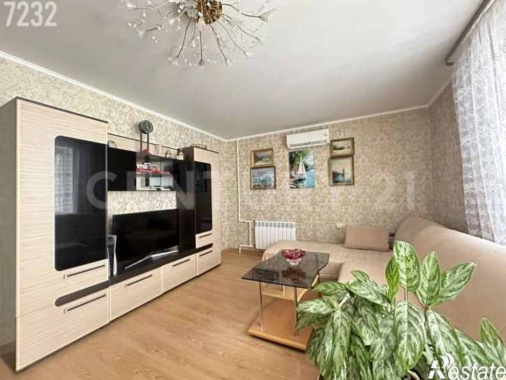 1-комн квартира ул Адмирала Фадеева, 19,  д. 19