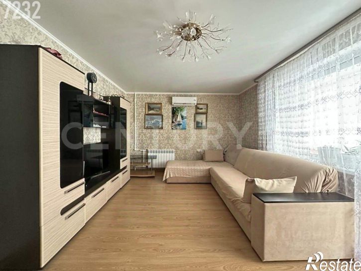 1-комн квартира ул Адмирала Фадеева, 19,  д. 19