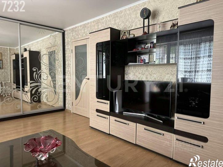 1-комн квартира ул Адмирала Фадеева, 19,  д. 19