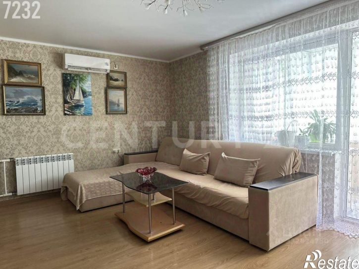 1-комн квартира ул Адмирала Фадеева, 19,  д. 19
