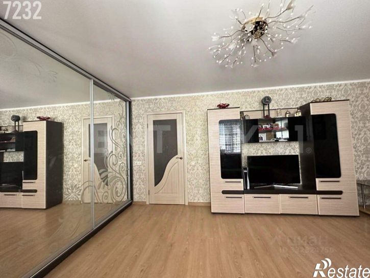 1-комн квартира ул Адмирала Фадеева, 19,  д. 19