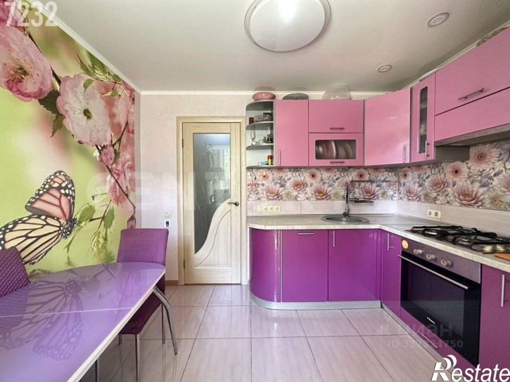 1-комн квартира ул Адмирала Фадеева, 19,  д. 19
