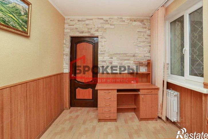 3-комн квартира ул Пролетарская, 34,  д. 34
