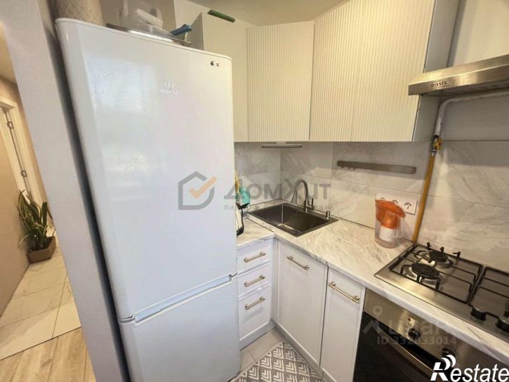2-комн квартира ул Репина, 34,  д. 34