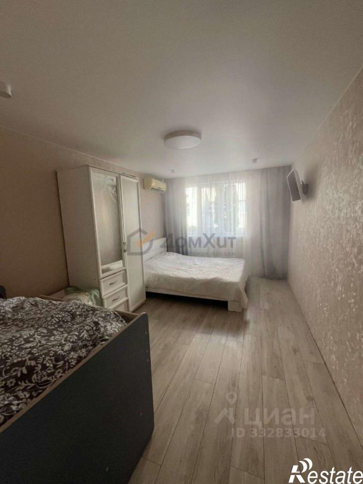 2-комн квартира ул Репина, 34,  д. 34