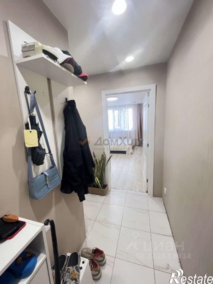 2-комн квартира ул Репина, 34,  д. 34