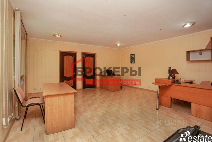 3-комн квартира ул Пролетарская, 34,  д. 34