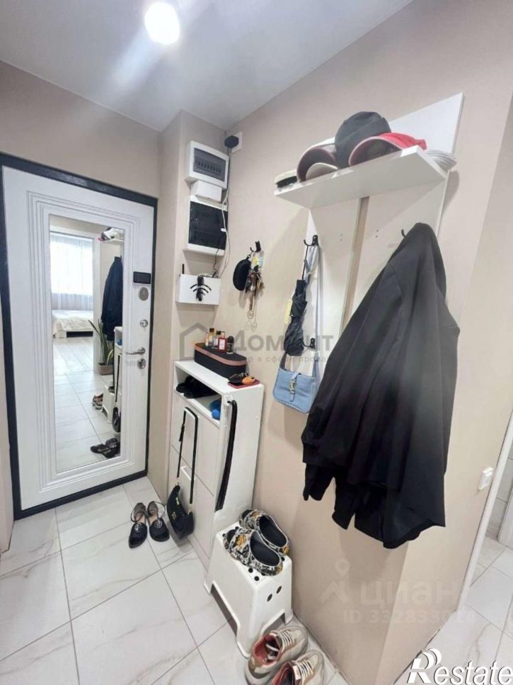 2-комн квартира ул Репина, 34,  д. 34