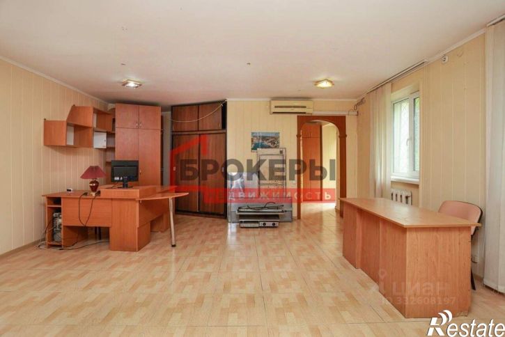 3-комн квартира ул Пролетарская, 34,  д. 34