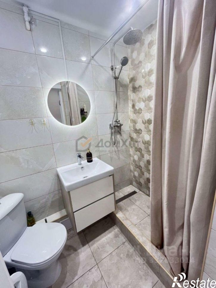 2-комн квартира ул Репина, 34,  д. 34