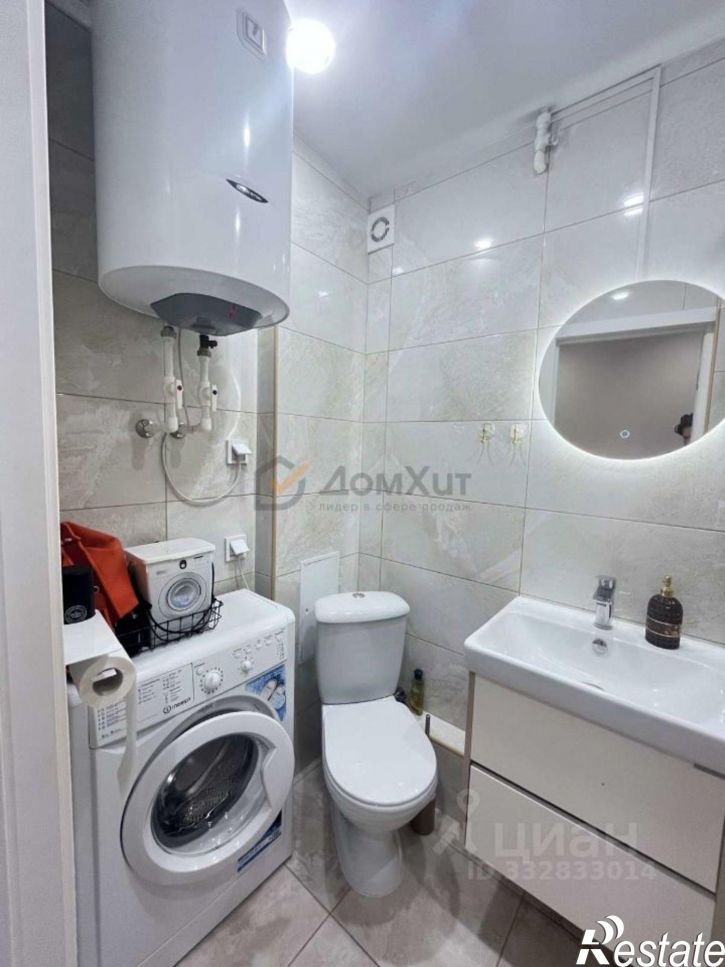 2-комн квартира ул Репина, 34,  д. 34