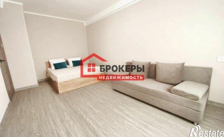 1-комн квартира пр-кт Октябрьской революции, 35,  д. 35