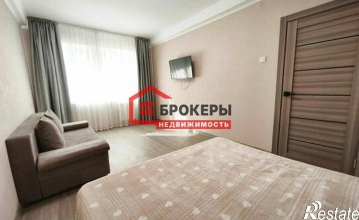 1-комн квартира пр-кт Октябрьской революции, 35,  д. 35