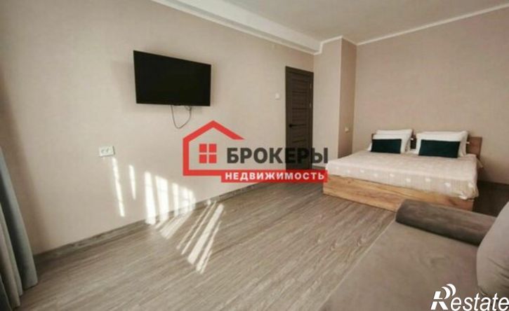 1-комн квартира пр-кт Октябрьской революции, 35,  д. 35