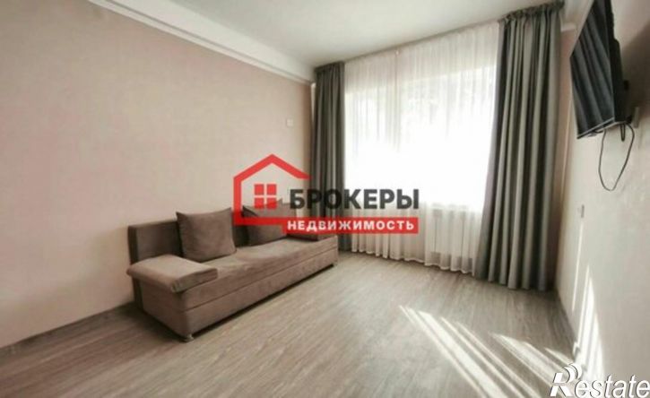 1-комн квартира пр-кт Октябрьской революции, 35,  д. 35
