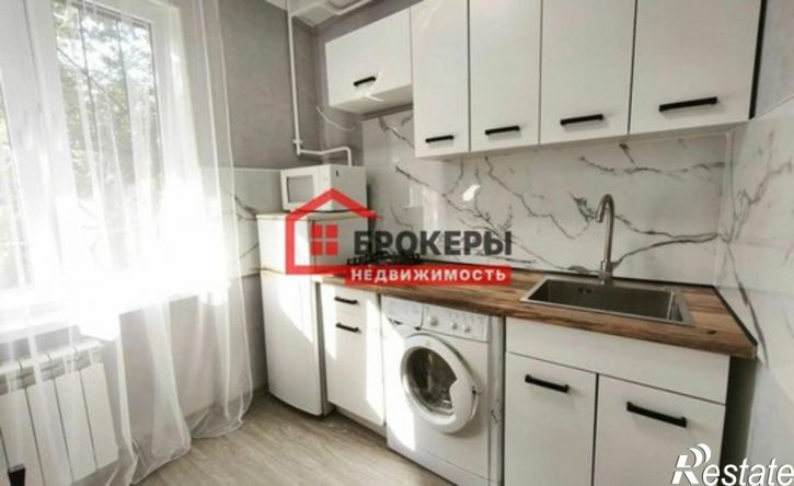 1-комн квартира пр-кт Октябрьской революции, 35,  д. 35