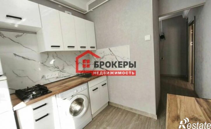 1-комн квартира пр-кт Октябрьской революции, 35,  д. 35