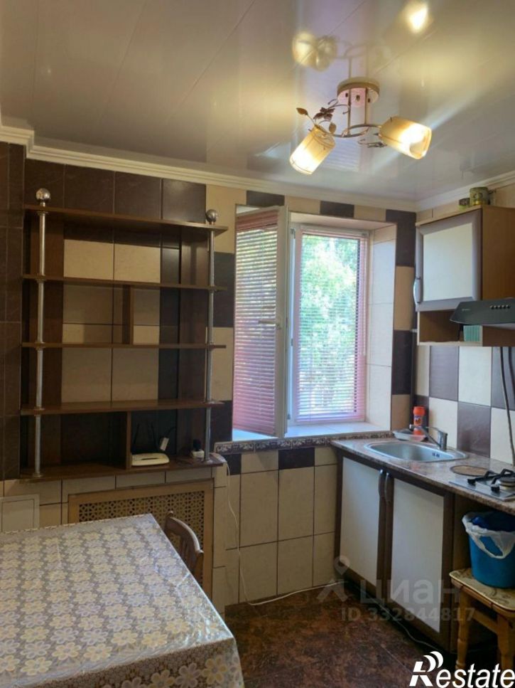 1-комн квартира Керчь, улица Мира, 11