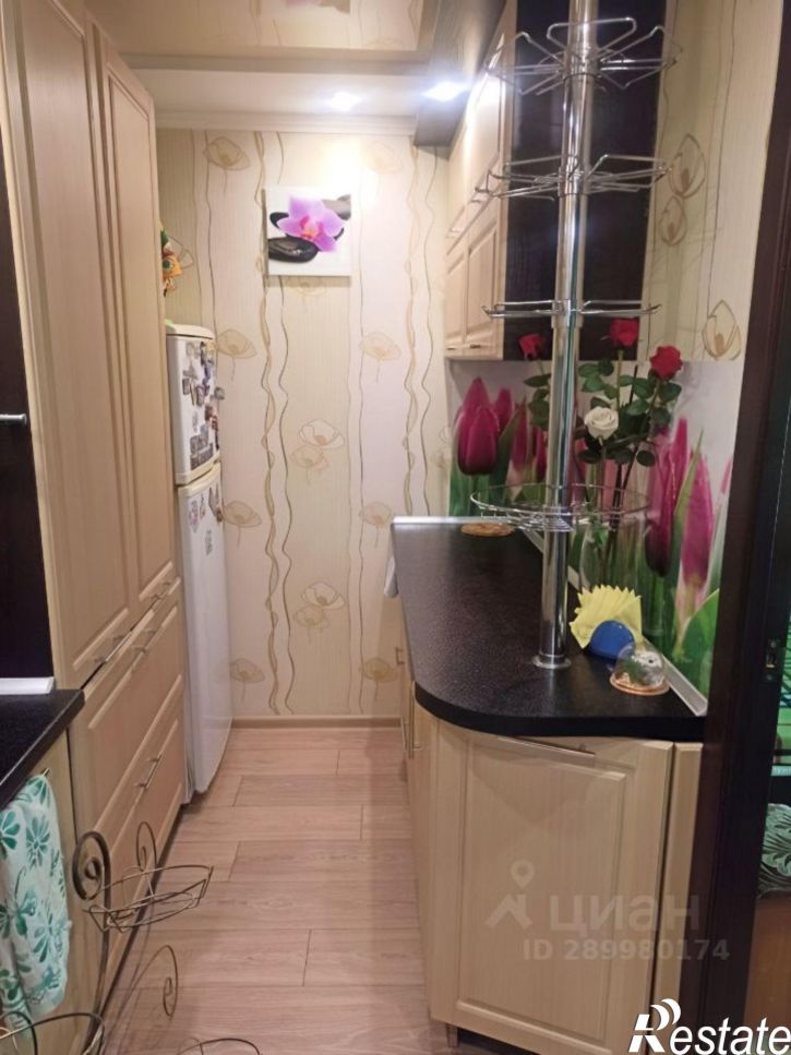 2-комн квартира Симферополь, Зенитная улица