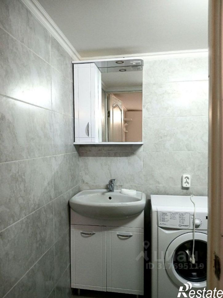 1-комн квартира Симферополь, улица Озенбаш, 98