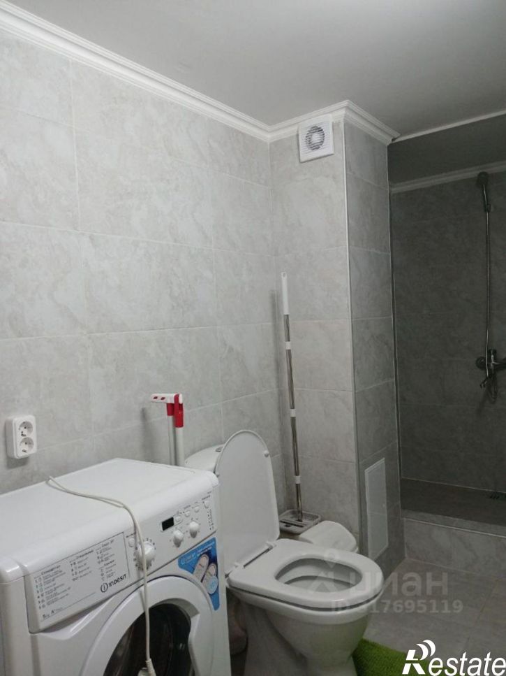1-комн квартира Симферополь, улица Озенбаш, 98
