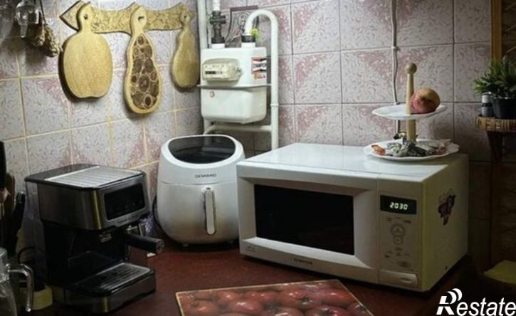2-комн квартира Феодосия, Степная улица, 2