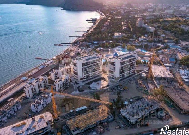 1-комн квартира муниципальный округ Судак