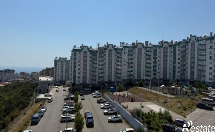 1-комн квартира Алушта, улица 60 лет СССР, 29