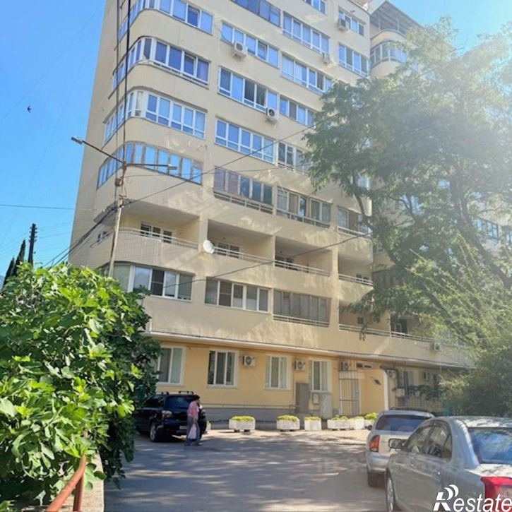 3-комн квартира Ялта, улица Теплая Балка, 5