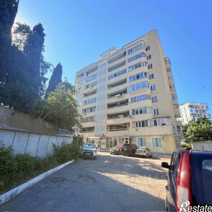 3-комн квартира Ялта, улица Теплая Балка, 5