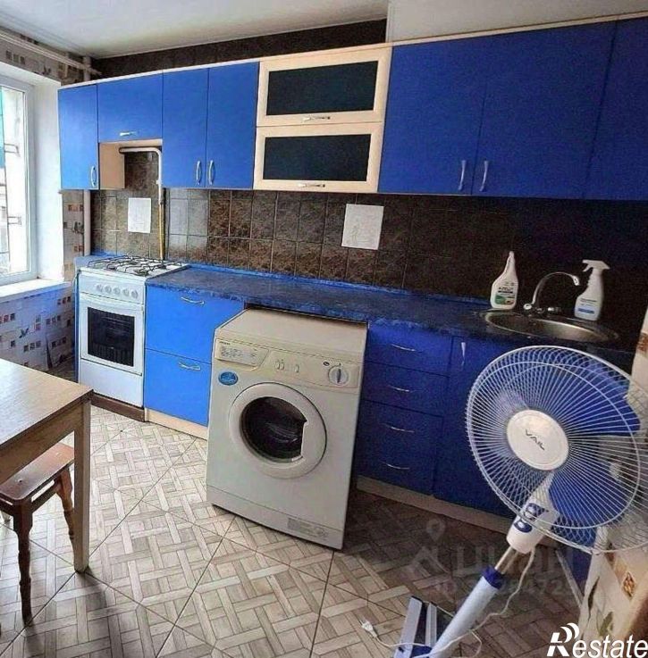 1-комн квартира Русская ул,дом 103б