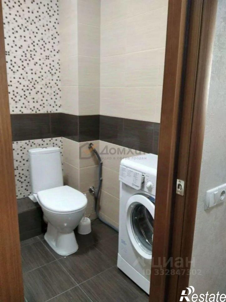 1-комн квартира Железнодорожная ул,дом 1е