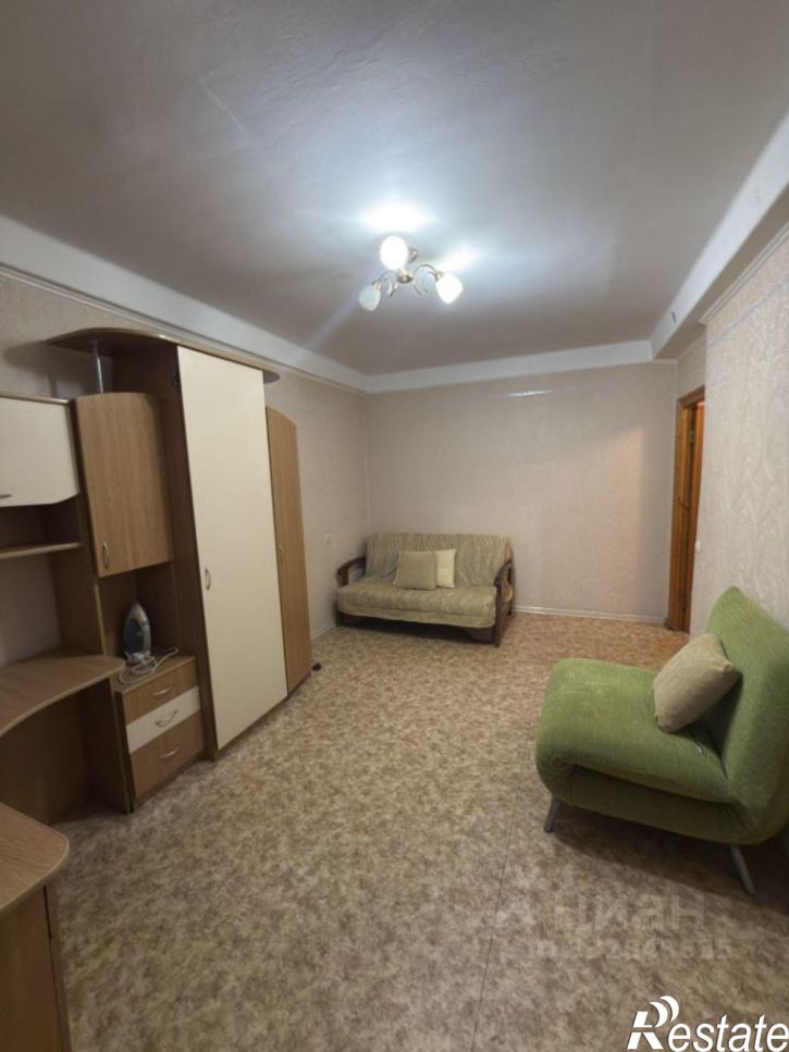 1-комн квартира Симферополь, улица Беспалова