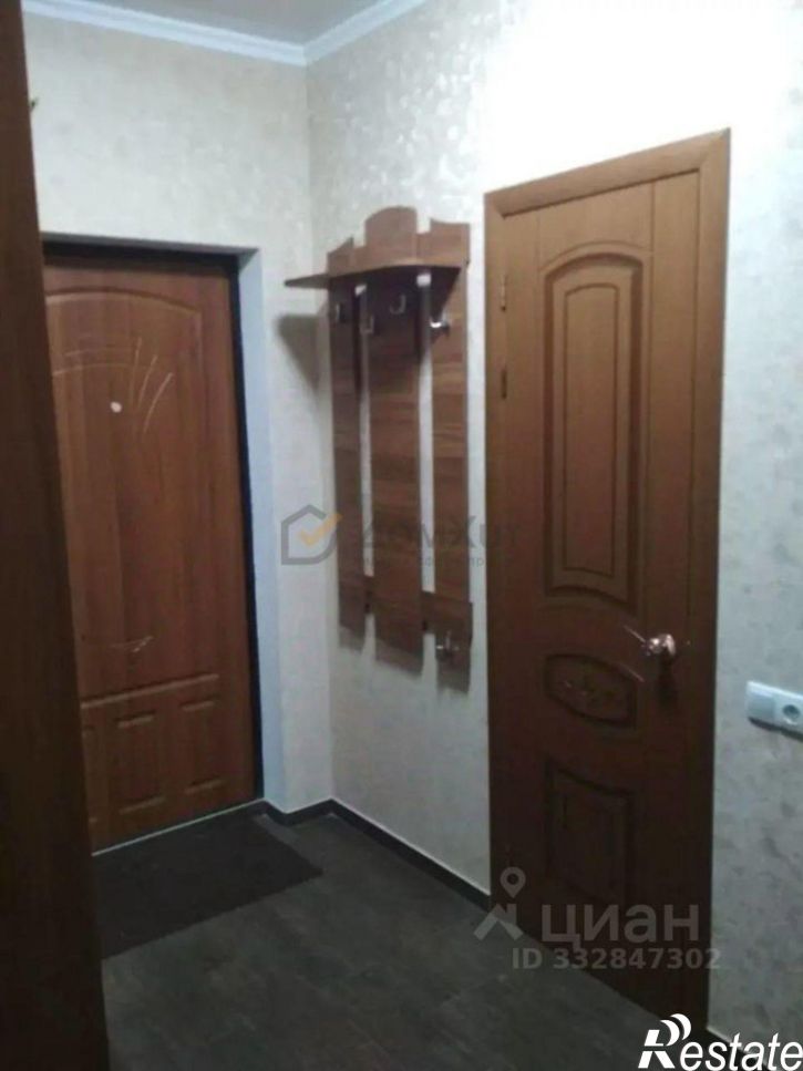 1-комн квартира Железнодорожная ул,дом 1е