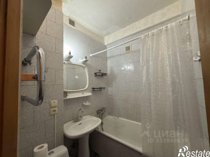 1-комн квартира Симферополь, улица Беспалова