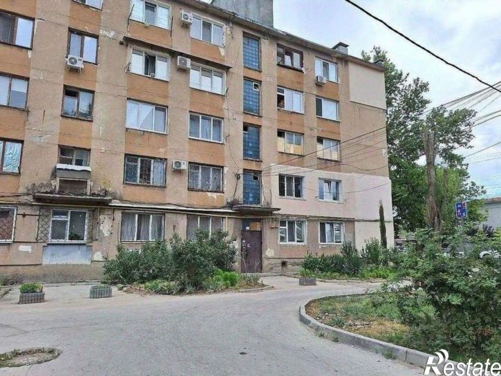 1-комн квартира Русская ул,дом 103б