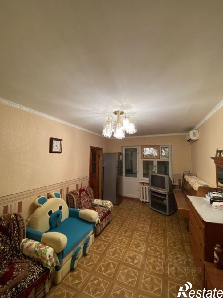 2-комн квартира Некрасова-Фрунзе ул,дом 46