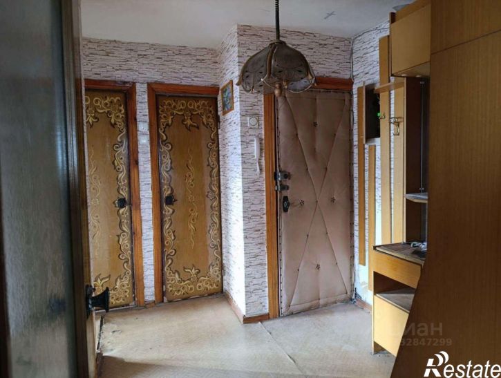 3-комн квартира Ростовская ул,дом 7