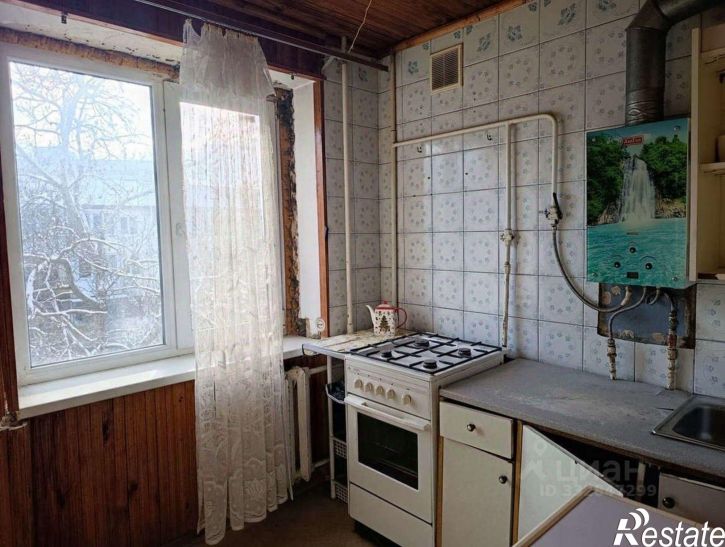 3-комн квартира Ростовская ул,дом 7