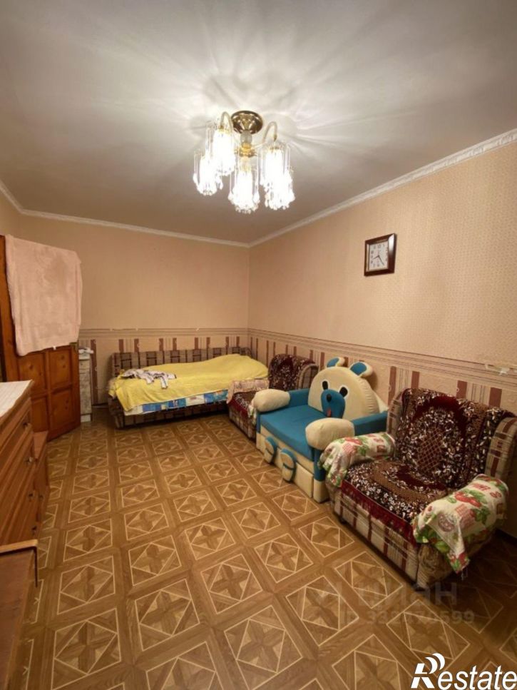 2-комн квартира Некрасова-Фрунзе ул,дом 46