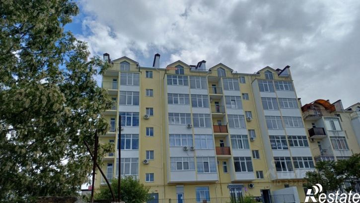 1-комн квартира Севастополь, улица Челюскинцев, 57к2