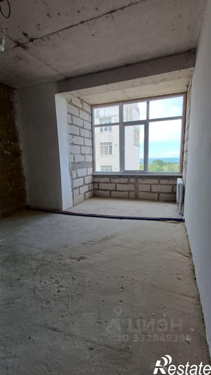1-комн квартира Севастополь, улица Челюскинцев, 57к2