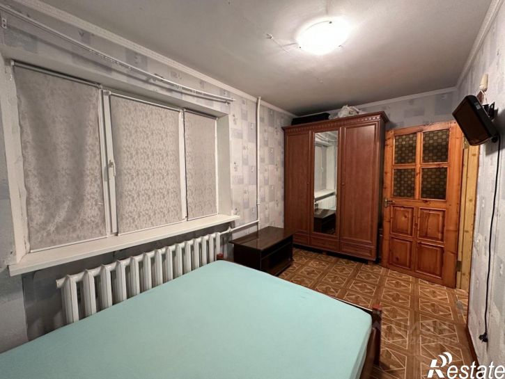 2-комн квартира Некрасова-Фрунзе ул,дом 46