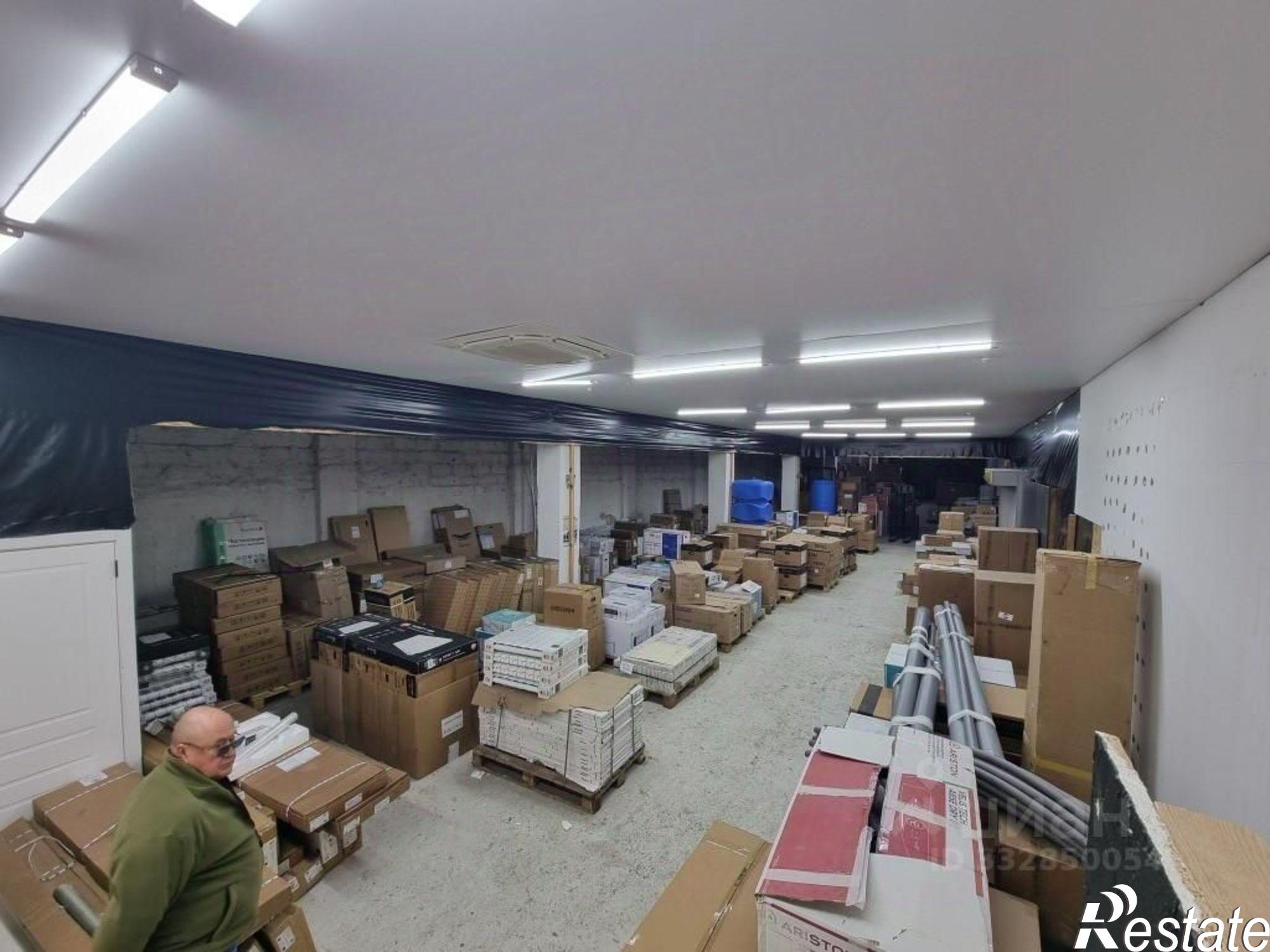 Сдать складское помещение за 150 014 рублей на ул Соловьева, 10