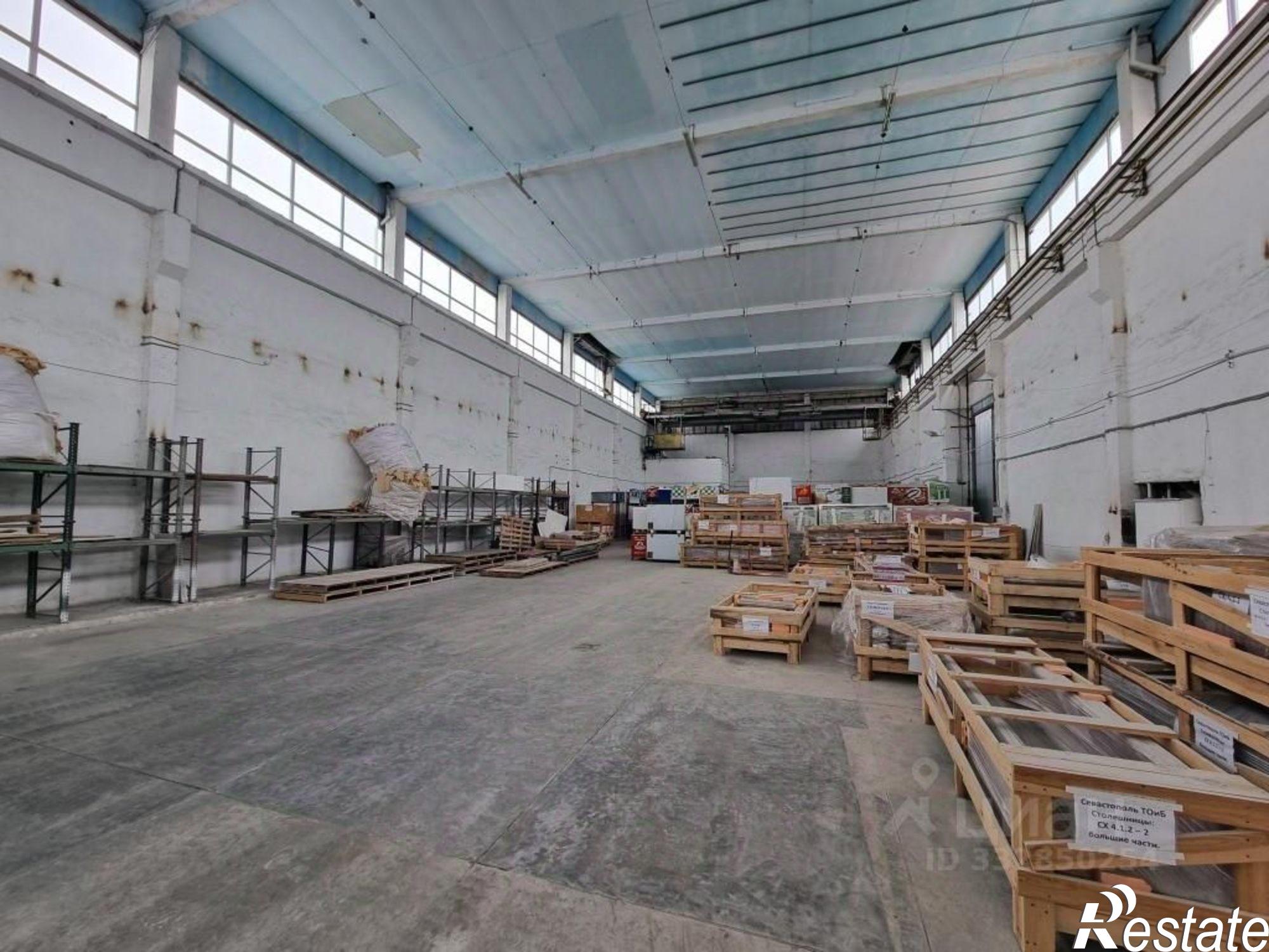Сдать складское помещение за 62 501 рублей на ул Руднева, 2б